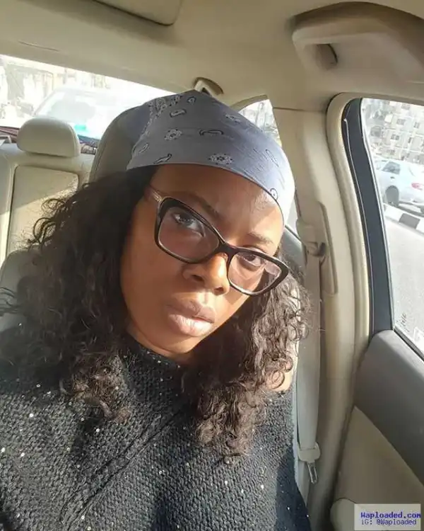 Photo: Lady Cries Out After Fraudsters Swapped Her Airtel Sim & Stole Her N400k